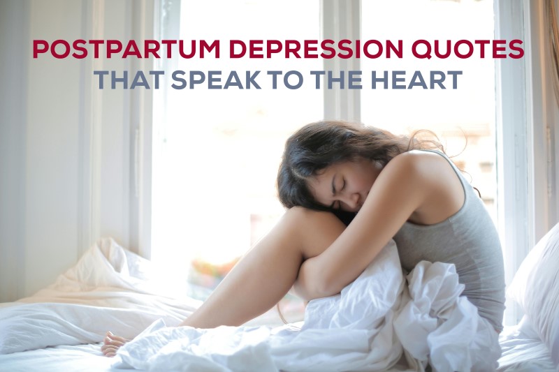 Postpartum Depression Quotes