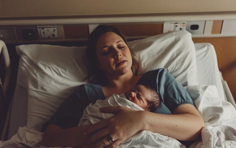 Postpartum Depression