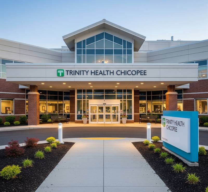 Trinity Health Chicopee