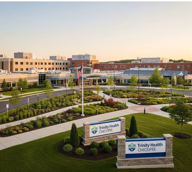  Trinity Health Chicopee