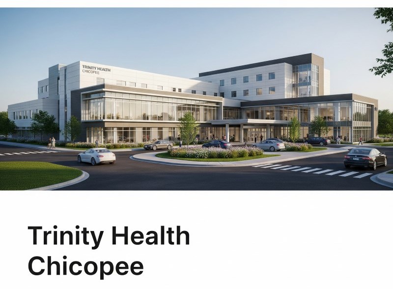 Trinity Health Chicopee