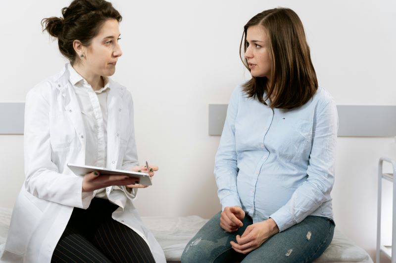 Negative Pregnancy Test