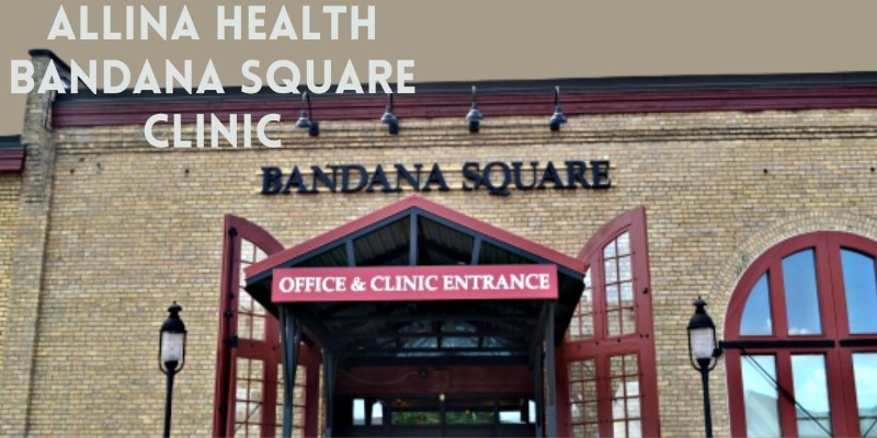 allina health bandana square clinic