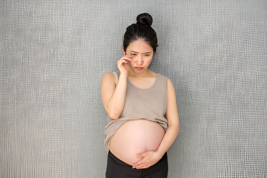 Twitching Eyelid in Pregnancy
