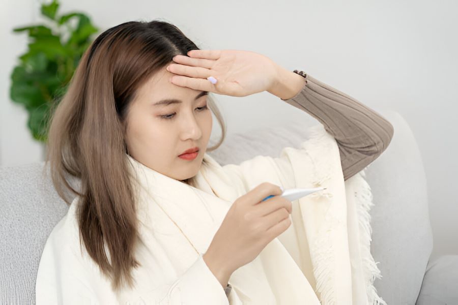 Twitching Eyelid in Pregnancy