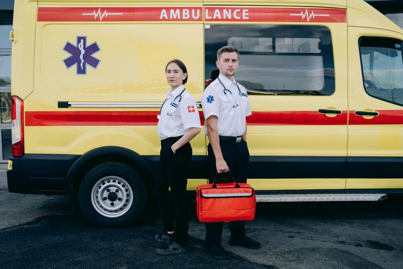 does health insurance cover ambulance