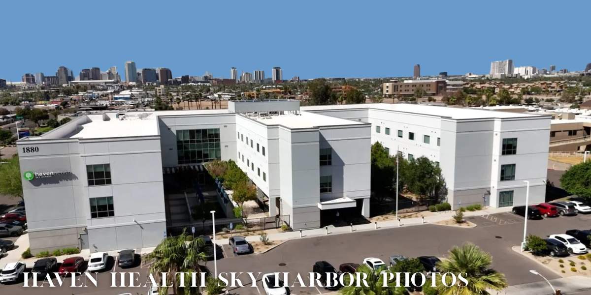 haven health sky harbor photos