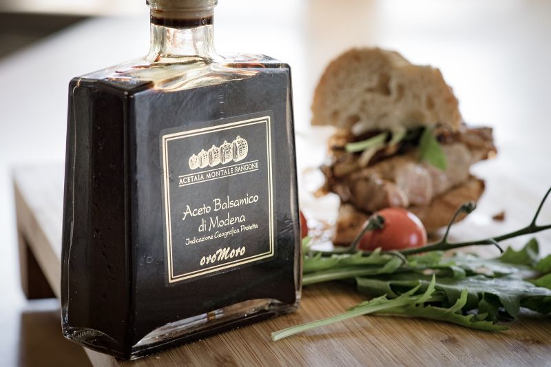 is balsamic vinegar good for health