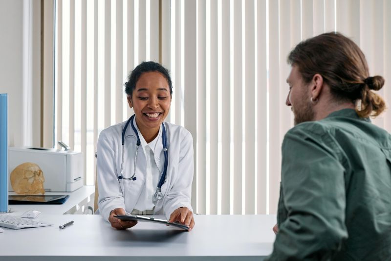 A preferred women's health clinic
