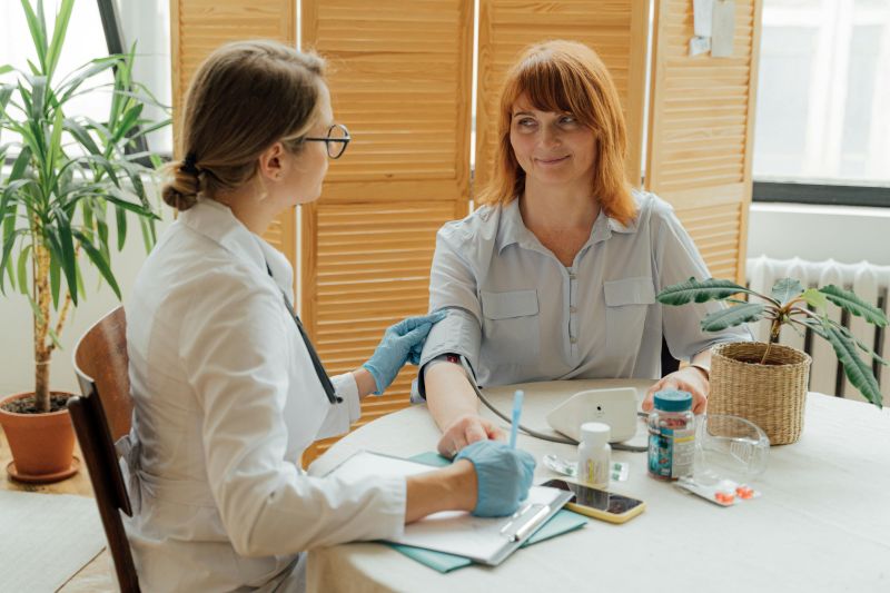 A preferred women's health clinic 