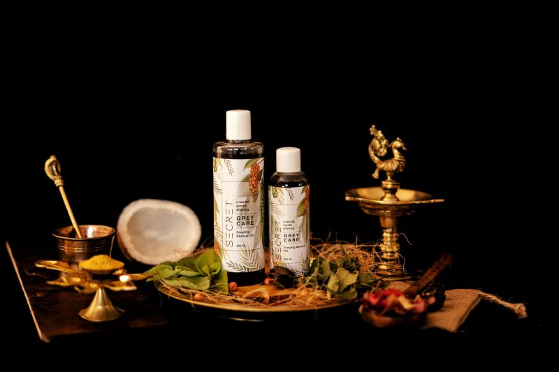 Black Castor Oil