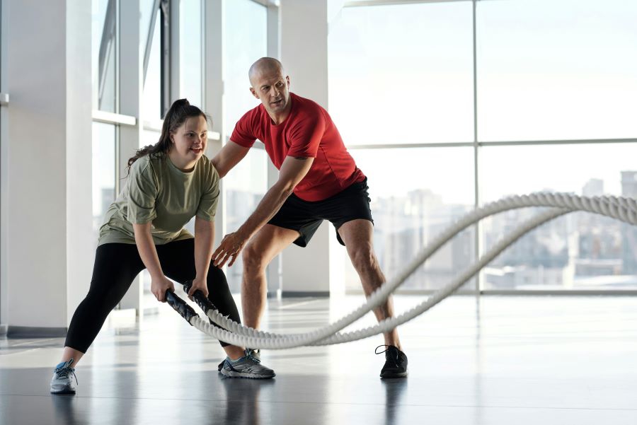 Creating a Simple Yet Effective Fitness Beginner Plan