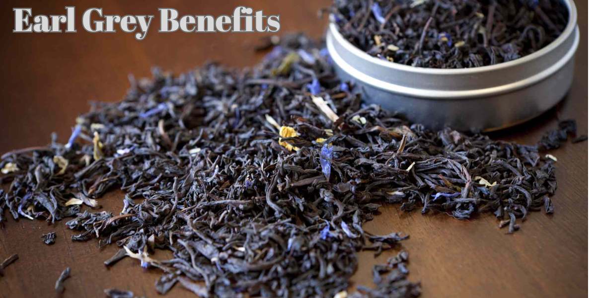 earl grey benefits