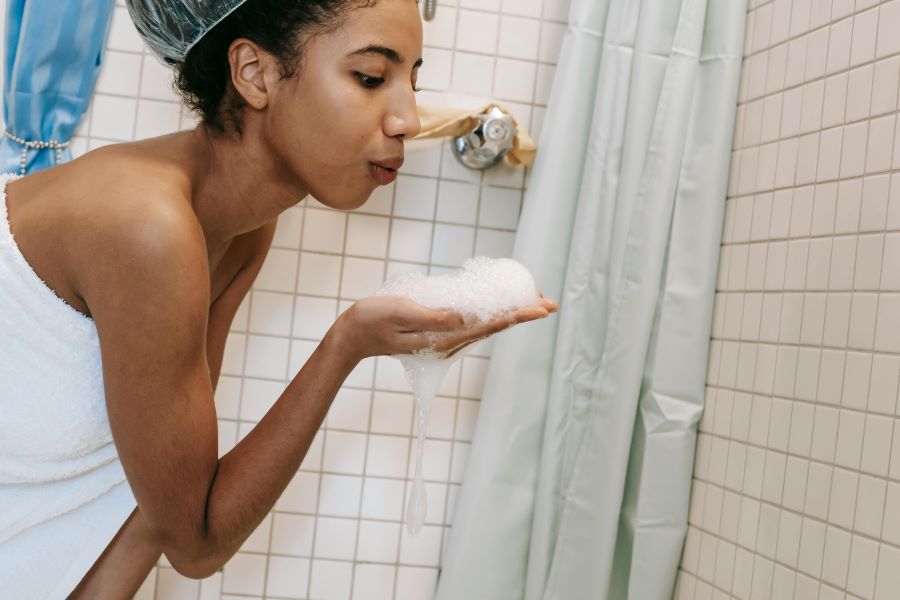 body wash for sensitive skin