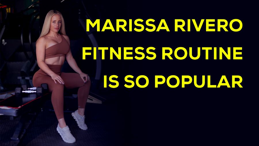 marissa rivero fitness routine