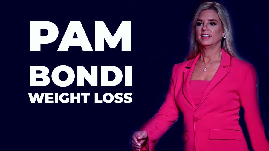 Pam Bondi Weight Loss