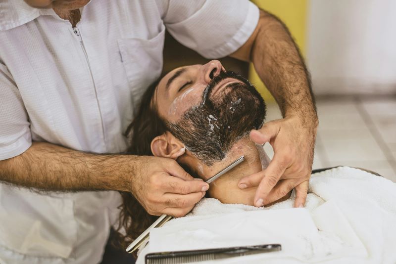 shaving cream for sensitive skin