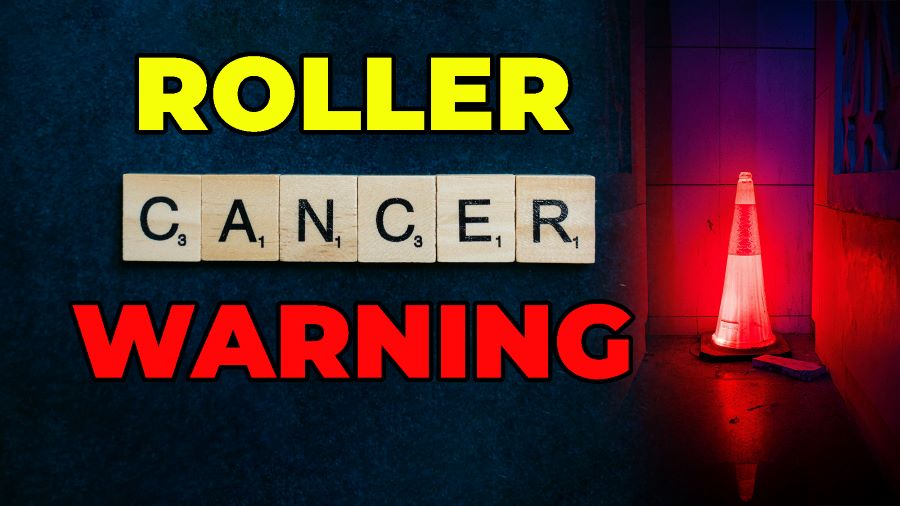 jade roller cancer warning