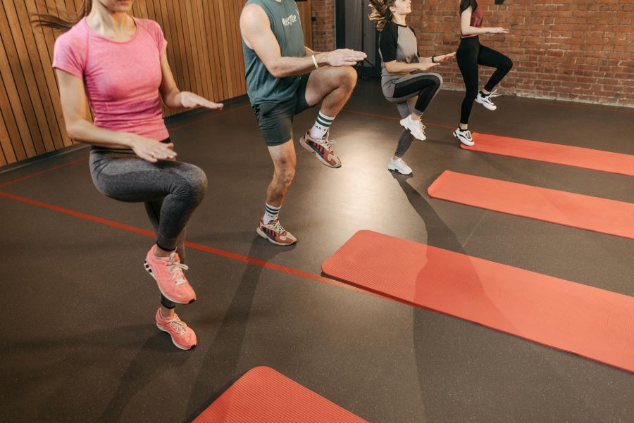luke grimes fitness routine