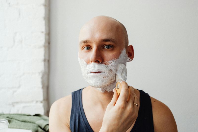 shaving cream for sensitive skin