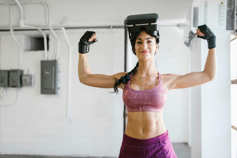Muscle Booster Chair Exercises