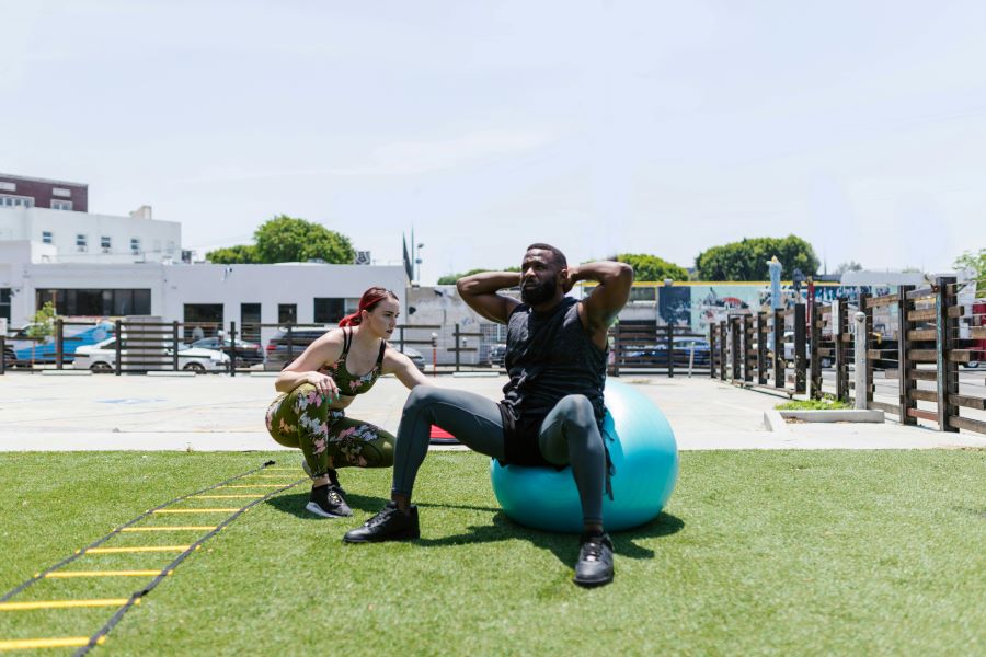 bodyweight fitness recommended routine