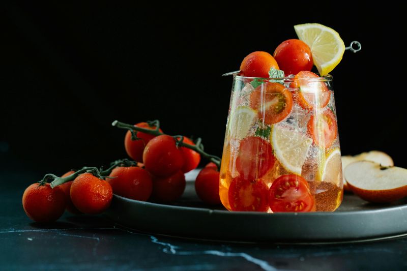 Apple Cider Vinegar Shot