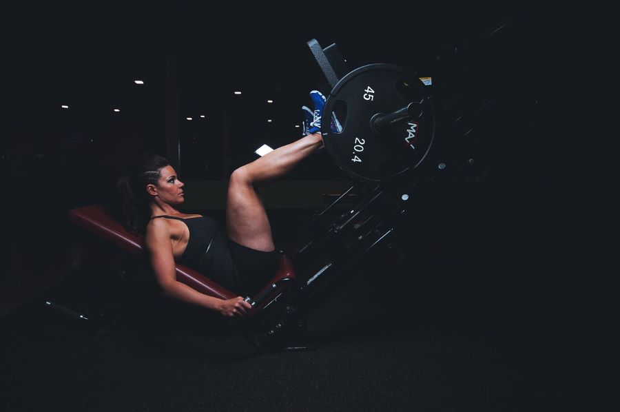 morgan rose moroney fitness routine
