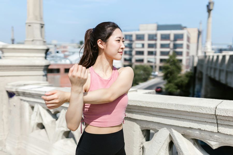 bodyweight fitness recommended routine