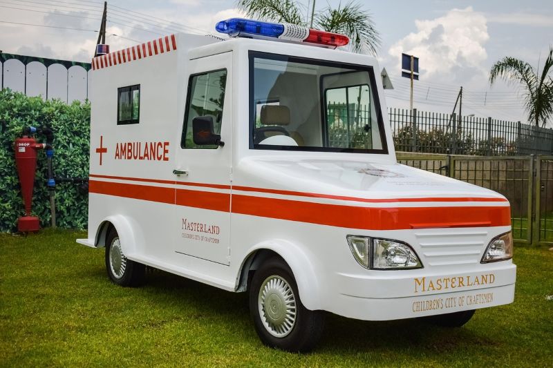 does health insurance cover ambulance 