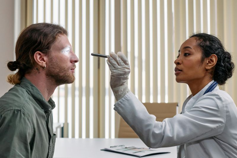 does health insurance cover eye exams