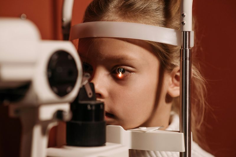 does health insurance cover eye exams