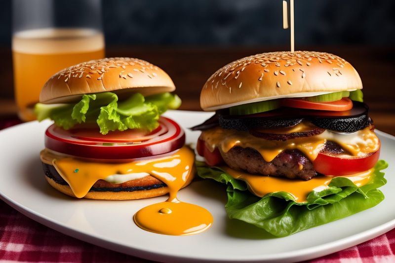 healthiest thing at McDonald’s