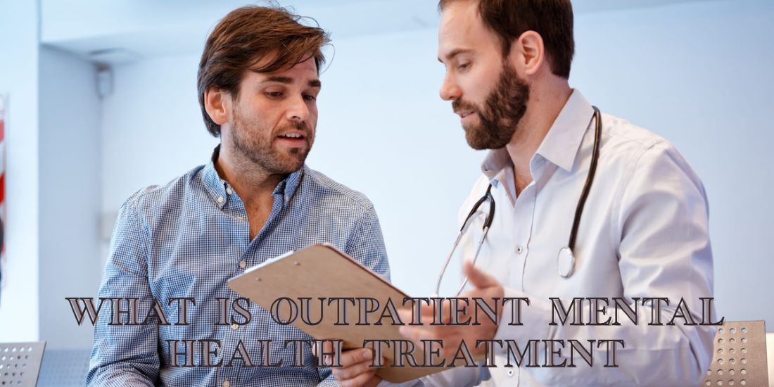 what is outpatient mental health treatment