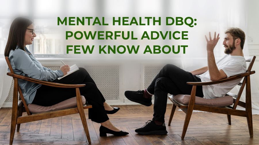 mental health dbq