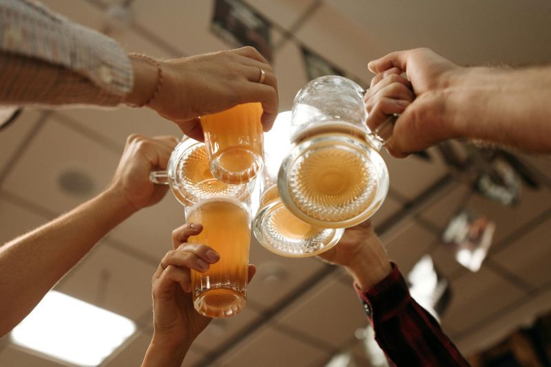 beer with least carbs