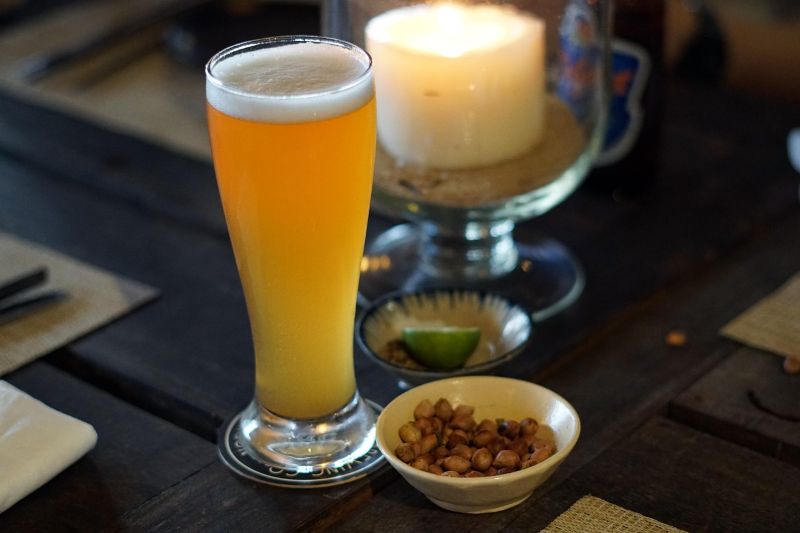 beer with least carbs