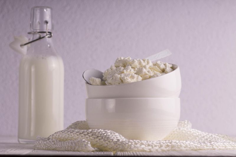 calories in cottage cheese