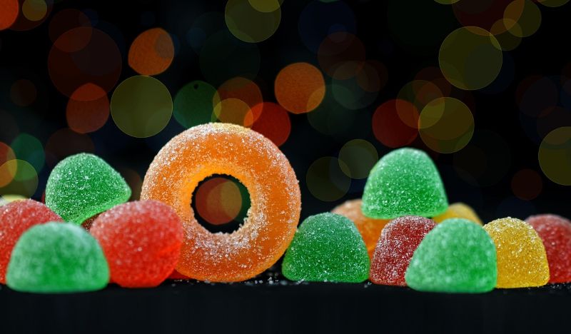 can gummies cause constipation