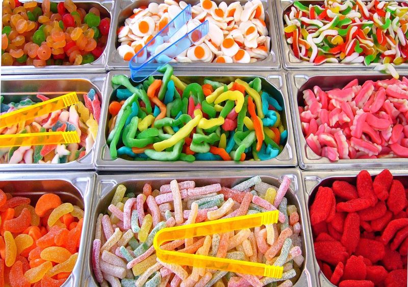 can gummies cause constipation 