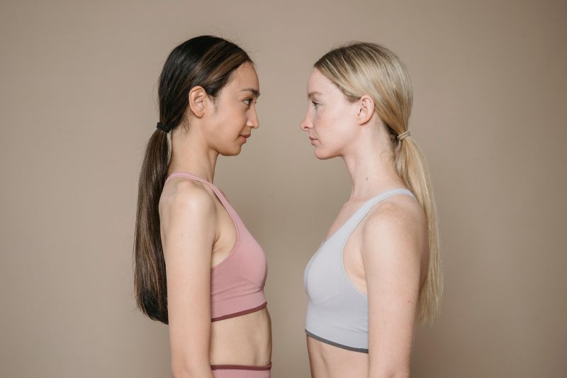 face yoga before and after