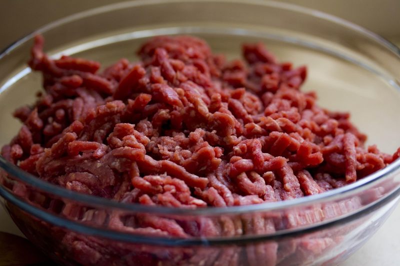 ground beef recalled