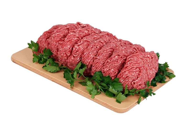 ground beef recalled 