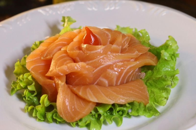 high protein foods for fish 