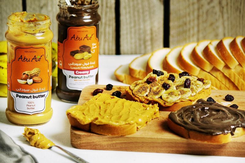 honey roasted peanut butter
