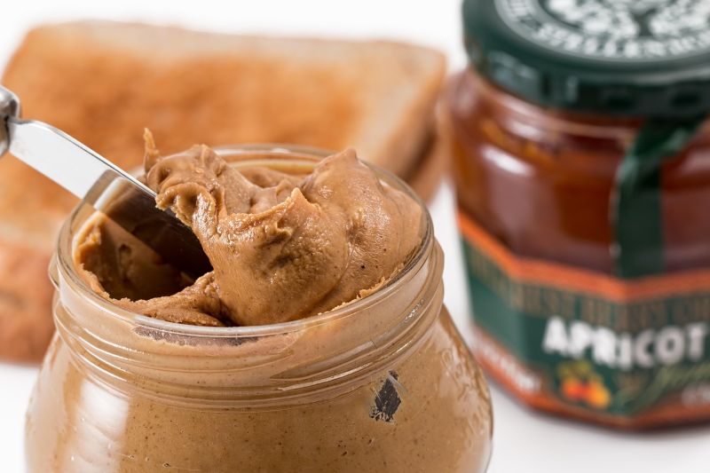 honey roasted peanut butter 