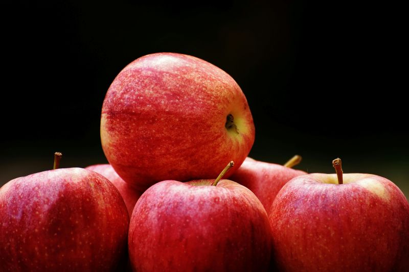 honeycrisp apple nutrition data
