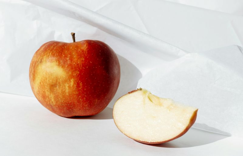 honeycrisp apple nutrition data
