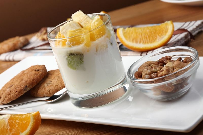 Is Yogurt Good for Acid Reflux