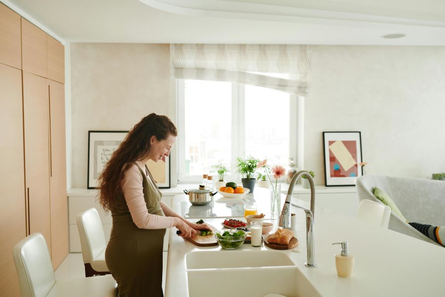 what to eat and what not to eat when pregnant